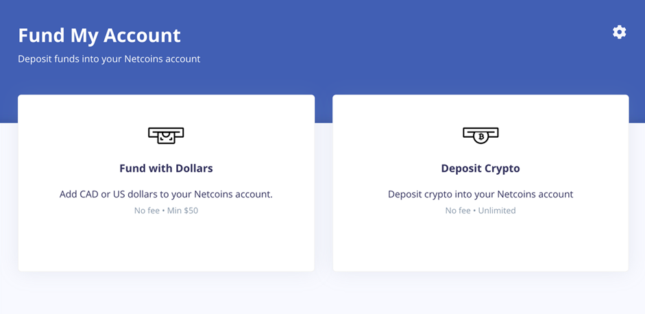 My Account