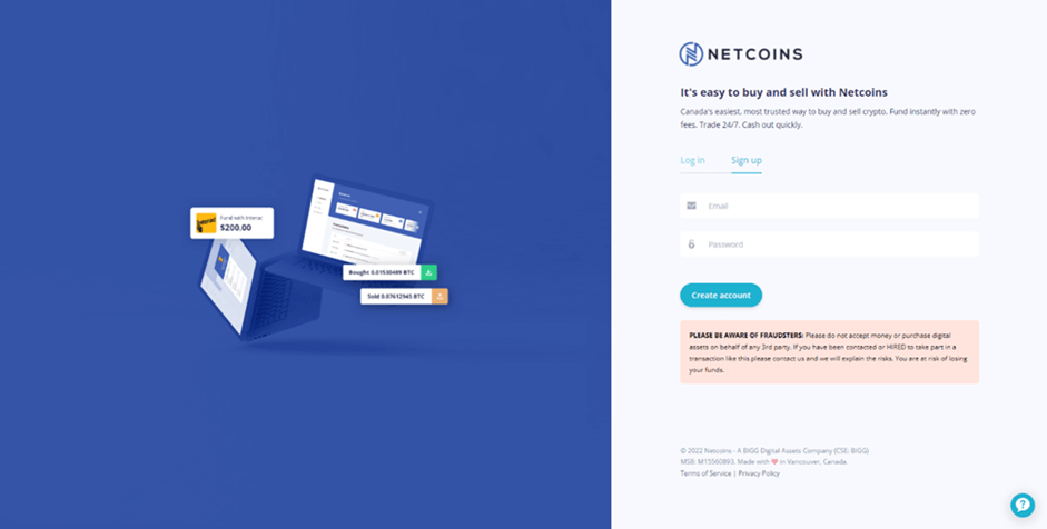 Netcoins