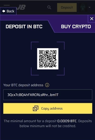 Review Deposit